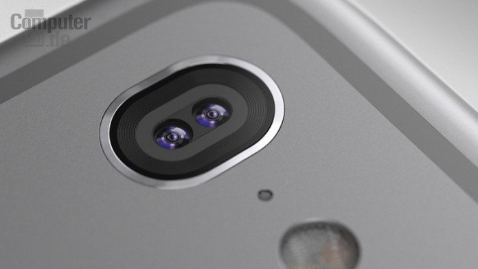 Cámara dual de Sony para el iPhone 7 de Apple