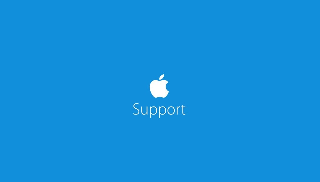 Apple Soporte en twitter