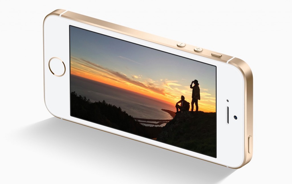 iPhone SE