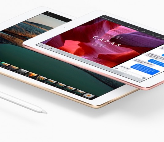 iPad Pro 9,7