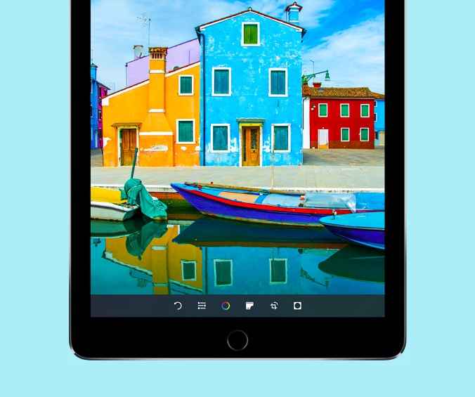iPad Pro 9,7