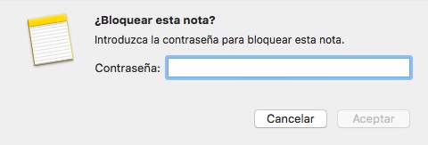 Cómo proteger notas con contraseña en OS X