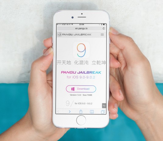 Pangu regresa publicando el jailbreak para iOS 9.1