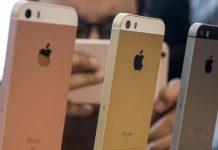 iPhone SE