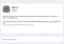 iOS 9.3.1