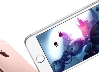 iPhone 2016 pantalla OLED