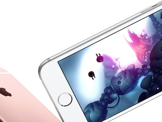 iPhone 2016 pantalla OLED