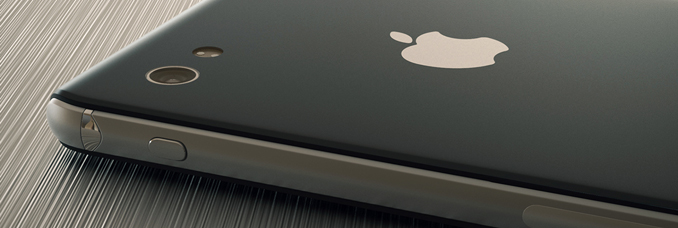 iPhone 8 concepto