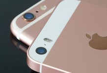 iPhone SE y iPhone 6s