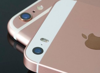 iPhone SE y iPhone 6s