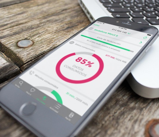 Roams, la app para controlar tu consumo, buscar mejores tarifas y más