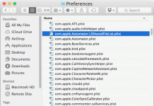 Cómo cambiar el tamaño de la letra en el Finder de Mac OS X