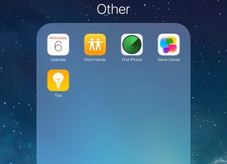 Las aplicaciones preinstaladas en iOS podrán esconderse según iTunes