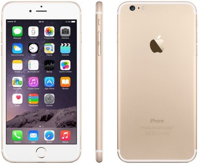iPhone 7 no bandas antena