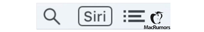 Siri-Spotlight