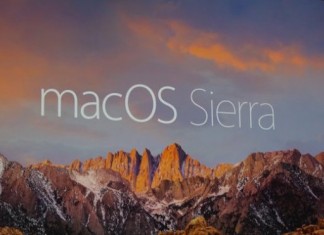 macOS Sierra