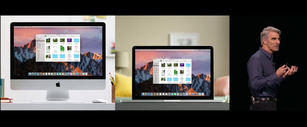 macOS Sierra
