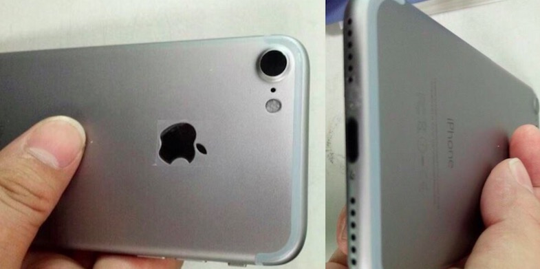 Estos son los nombres en clave de las dos versiones del iPhone 7