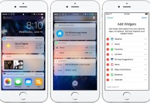 iOS 10 beta