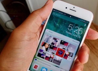 iOS 10 beta