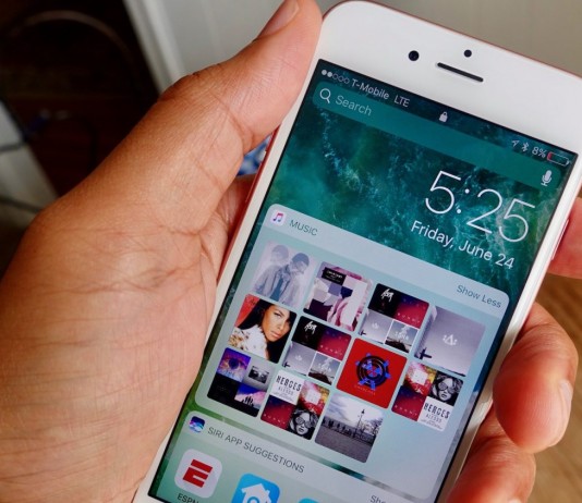 iOS 10 beta