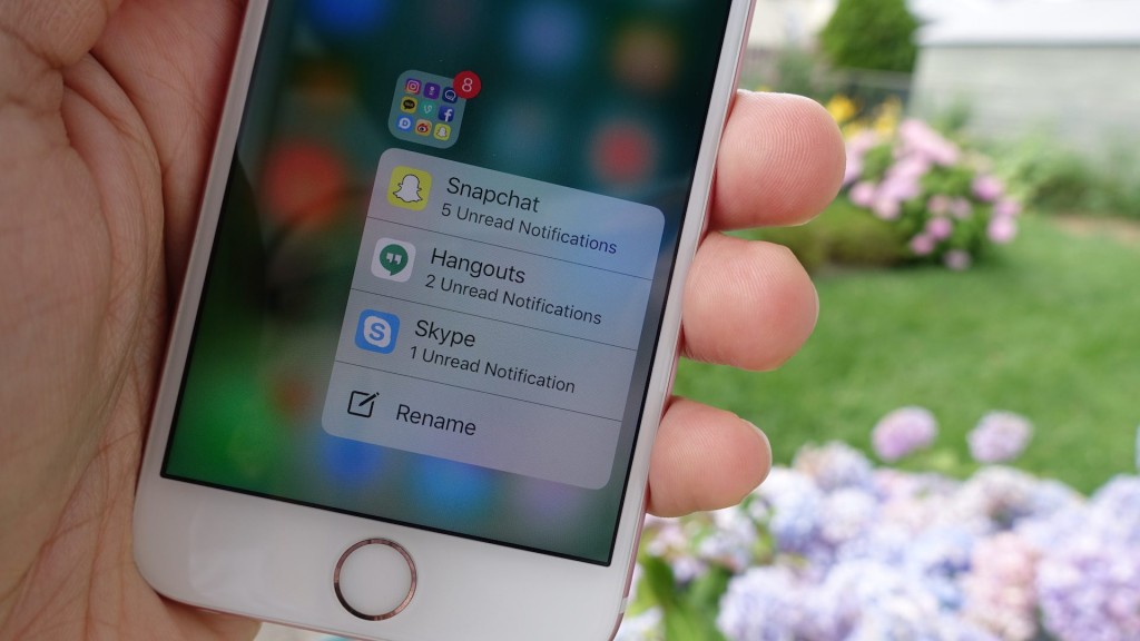 Destacado beta 5 iOS 10