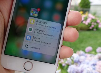 Destacado beta 5 iOS 10