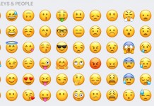 Nuevos emojis en ios 10