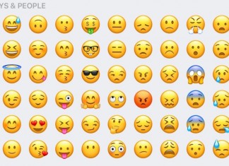 Nuevos emojis en ios 10