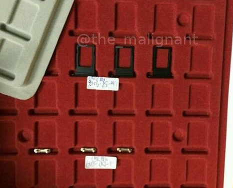 iPhone 7 filtraciones 2