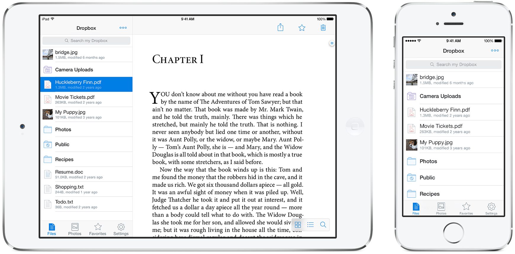 Dropbox-iOS