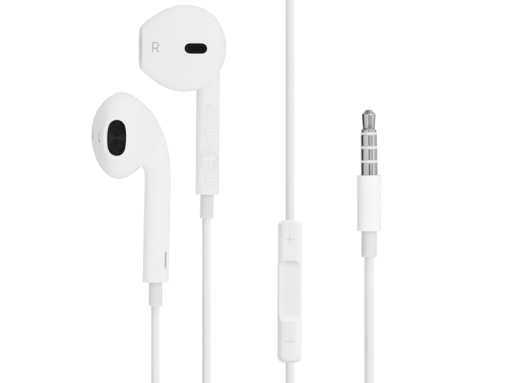 EarPods conector jack
