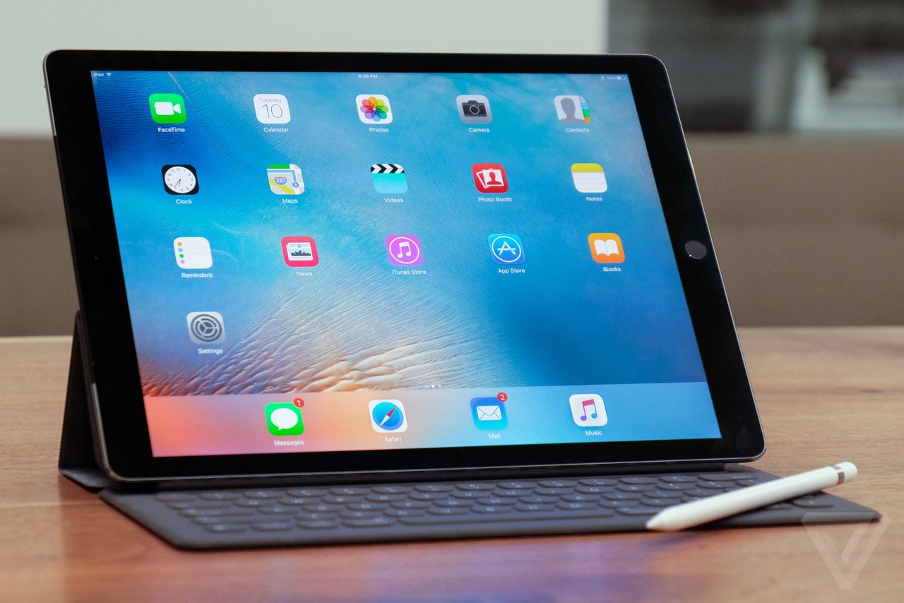 iPad Pro de 12,9 pulgadas