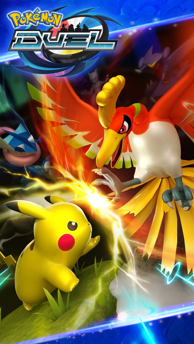 Pokemon Duel
