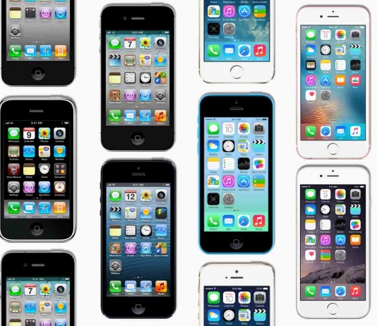 Apple celebra el 10º aniversario de su primer iPhone