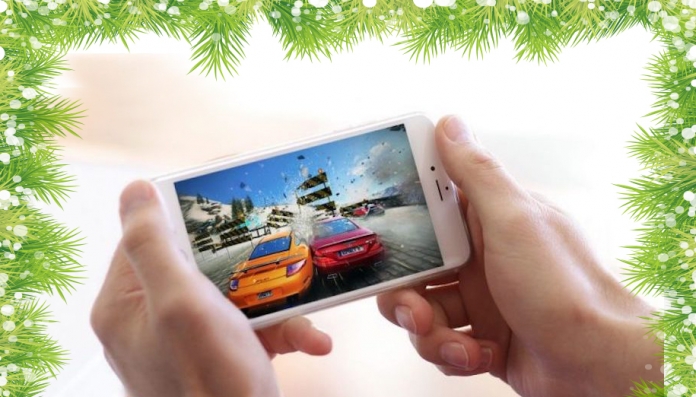 Mejores juegos movil navidad