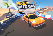 skidstorm