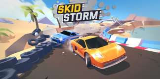 skidstorm