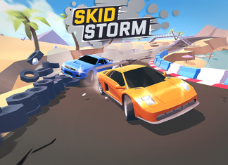 skidstorm