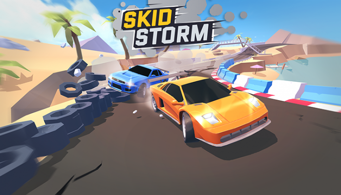 skidstorm
