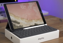 iPad Pro nuevos 2018