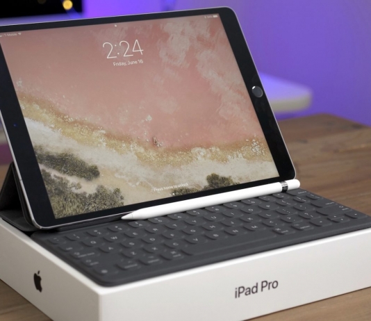 iPad Pro nuevos 2018