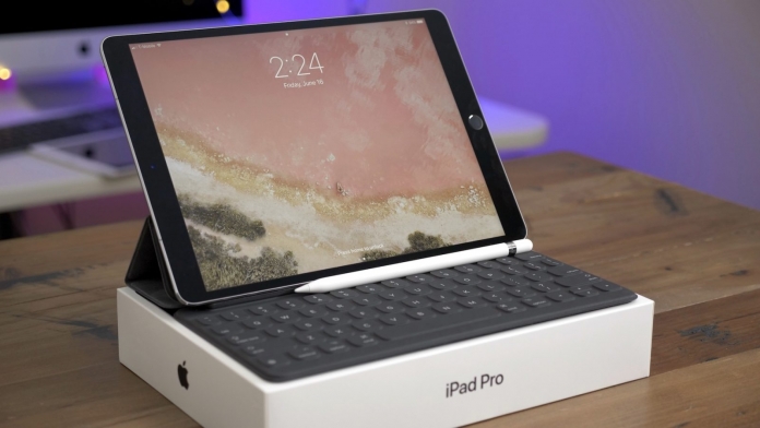 iPad Pro nuevos 2018