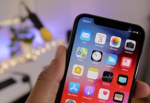 iOS 12 beta 8 disponible