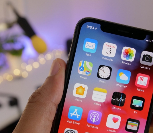 iOS 12 beta 8 disponible