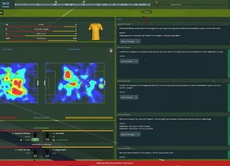 Football manager 18