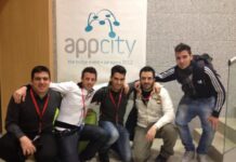 appcity 2012 ipadforos carlos bernardez oscar bernardez manu ajamil alejandro esferaiphone gumbcn