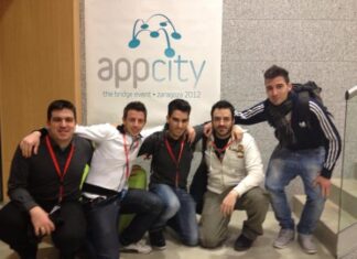appcity 2012 ipadforos carlos bernardez oscar bernardez manu ajamil alejandro esferaiphone gumbcn